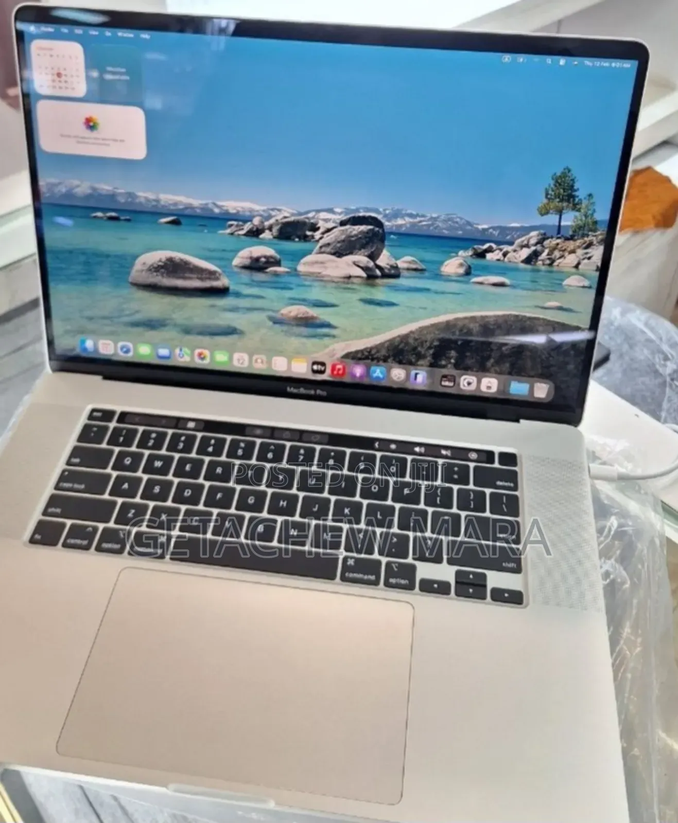New Laptop Apple MacBook Pro 2019 64GB Intel Core i9 SSD 1T