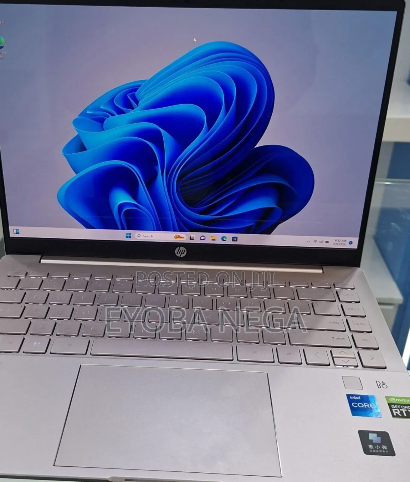 New Laptop HP Pavilion 14 16GB Intel Core i5 SSD 512GB