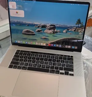 New Laptop Apple MacBook Pro 2019 64GB Intel Core i9 SSD 1T