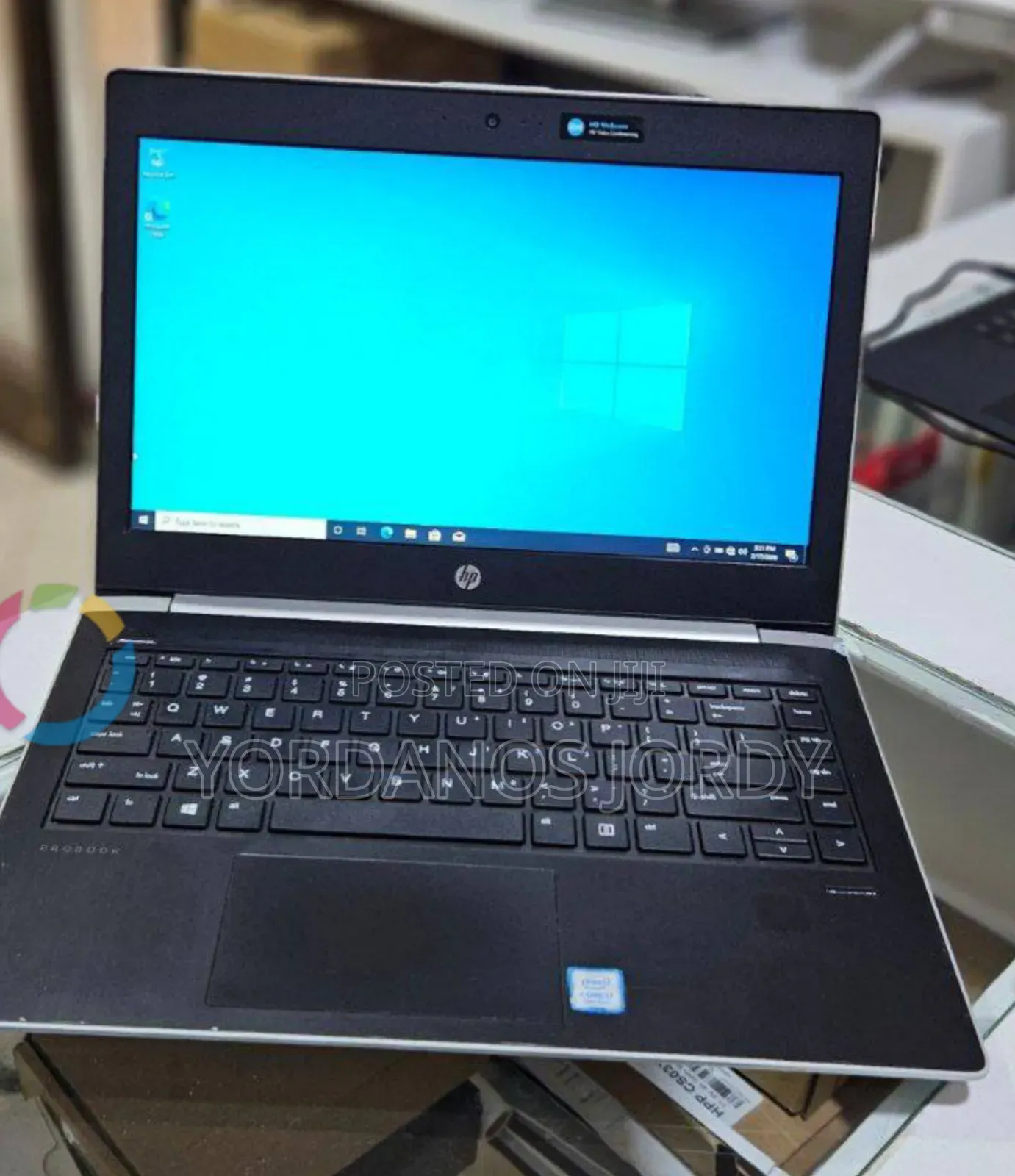 New Laptop HP 430 G5 8GB Intel Core i7 HDD+SSD 1.5T