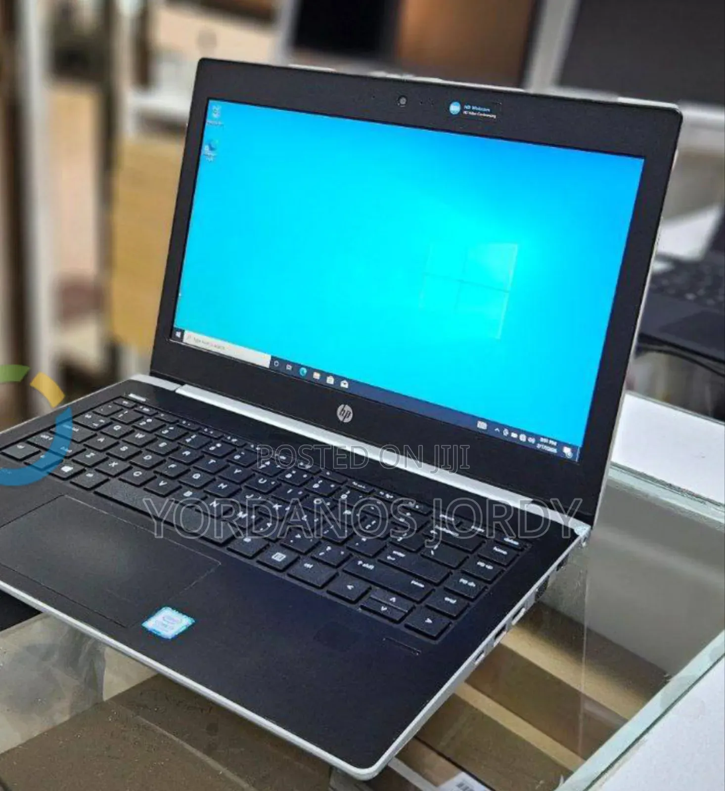 New Laptop HP 430 G5 8GB Intel Core i7 HDD+SSD 1.5T