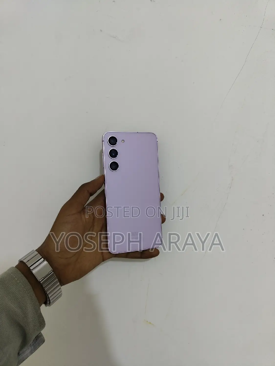 Samsung Galaxy S23 Plus 512 GB Purple