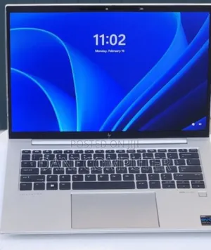 New Laptop HP EliteBook 840 G9 16GB Intel Core i7 SSD 512GB