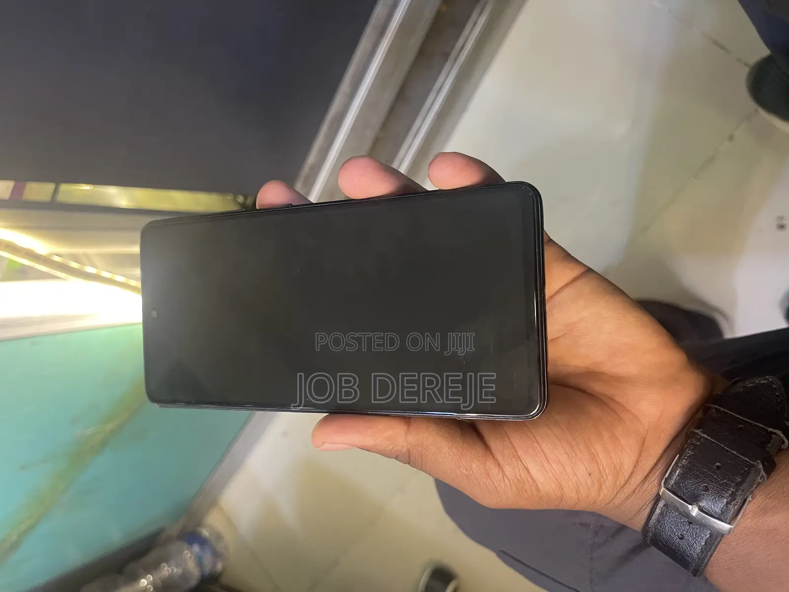 New Samsung Galaxy A52s 5G 128 GB Black