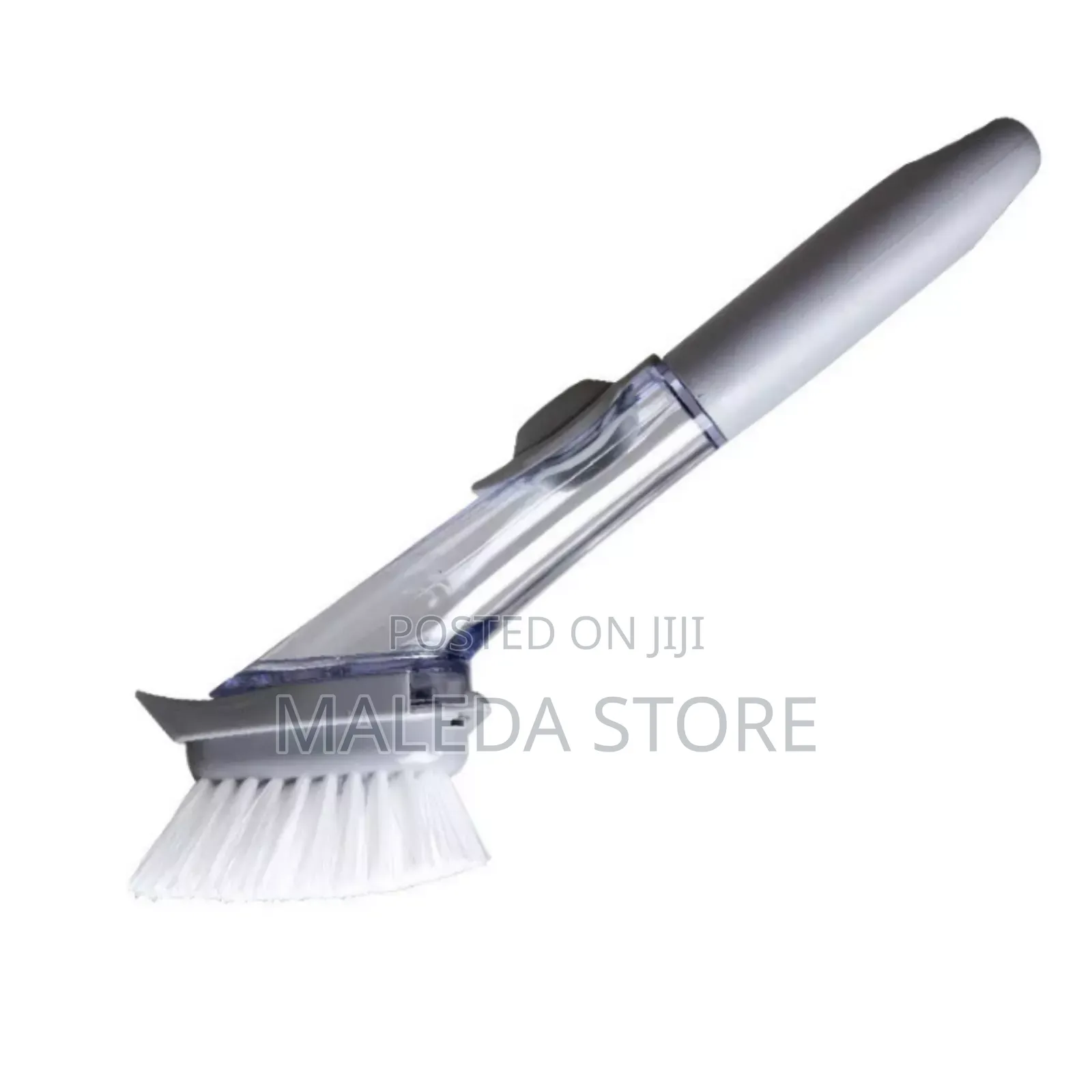 Long Handle Pot Brush