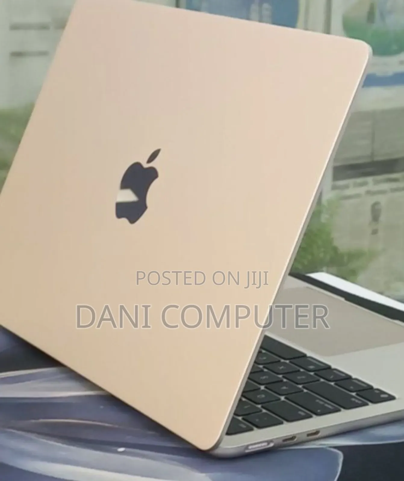 New Laptop Apple MacBook Air 2025 M4 15-inch 16GB Apple M4 SSD 256GB