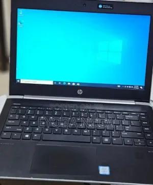 Laptop HP ProBook 430 G5 8GB Intel Core i7 HDD+SSD 1.5T