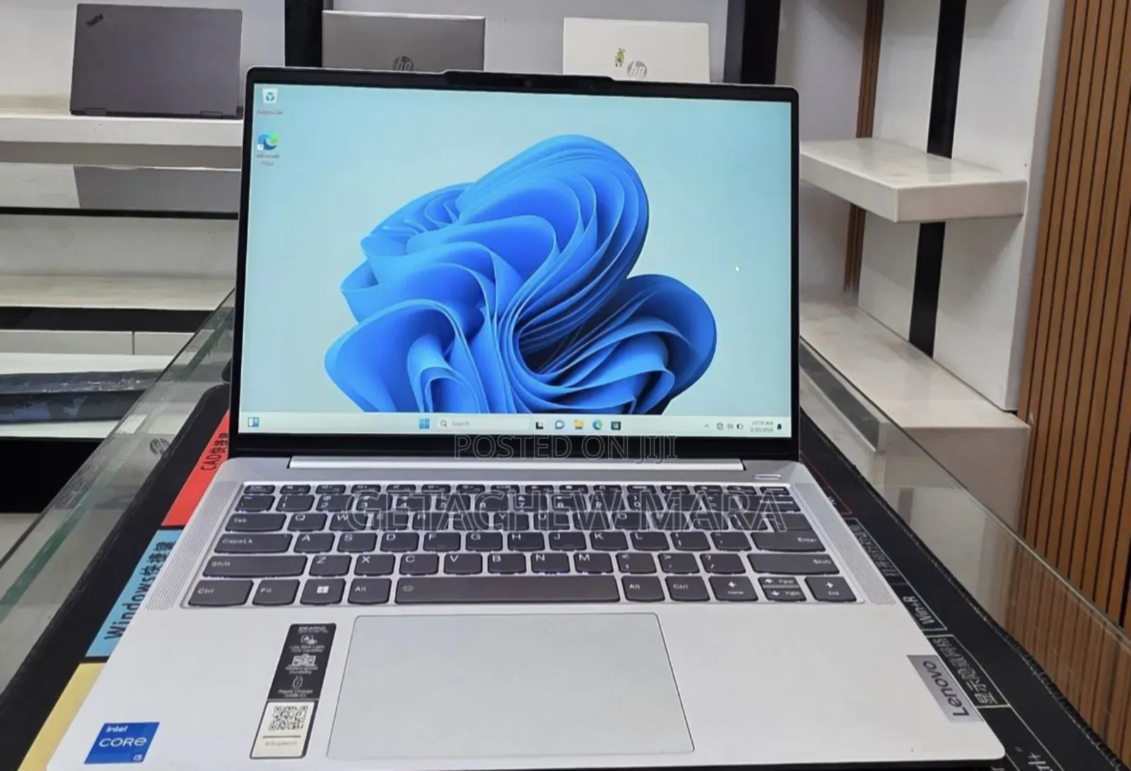 New Laptop Lenovo Legion 5 16GB Intel Core i5 SSD 512GB