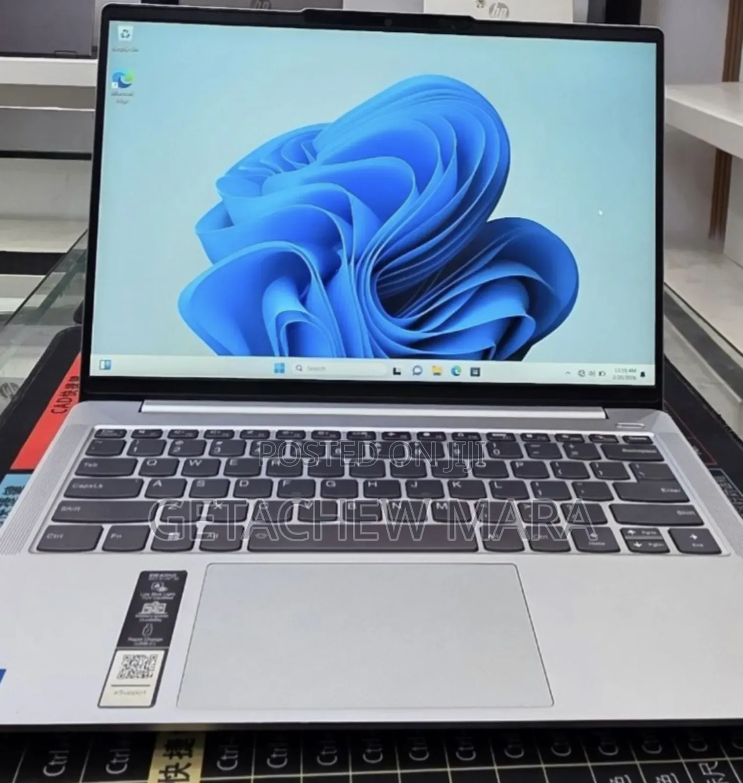 New Laptop Lenovo Legion 5 16GB Intel Core i5 SSD 512GB