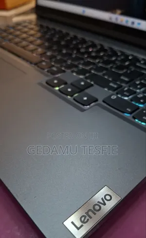 New Laptop Lenovo Legion 5 16GB AMD Ryzen 7 SSD 512GB