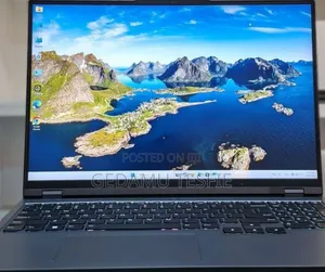 New Laptop Lenovo Legion 5 16GB AMD Ryzen 7 SSD 512GB