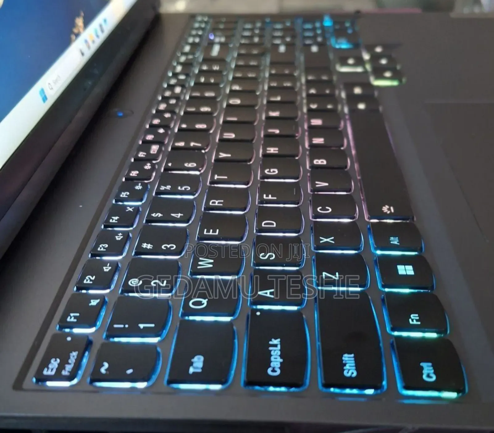 New Laptop Lenovo Legion 5 16GB AMD Ryzen 7 SSD 512GB