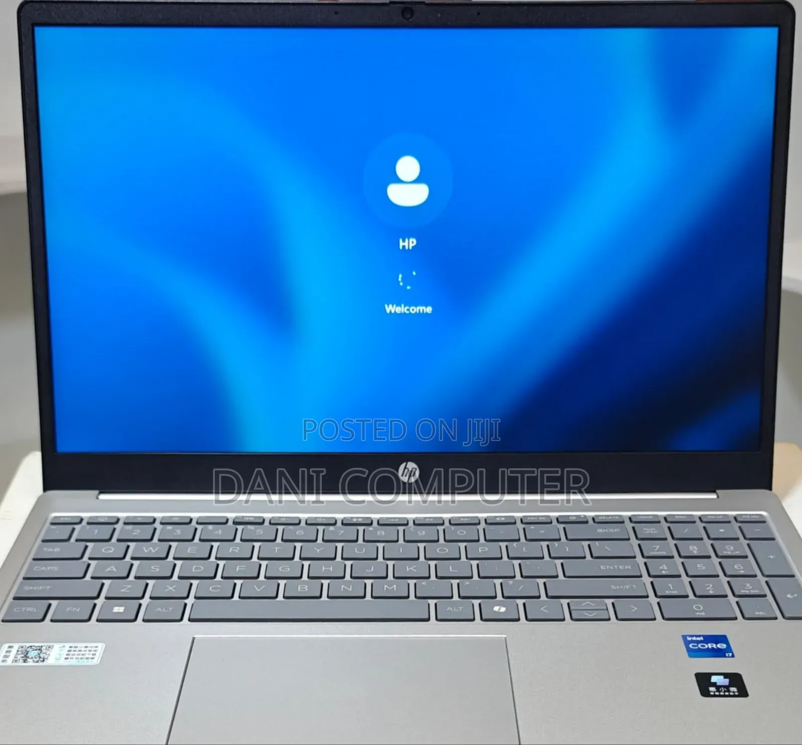 New Laptop HP Stream Notebook 16GB Intel Core i7 SSD 512GB