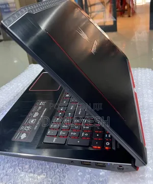 New Laptop Acer Predator 15 16GB Intel Core i7 HDD 1T