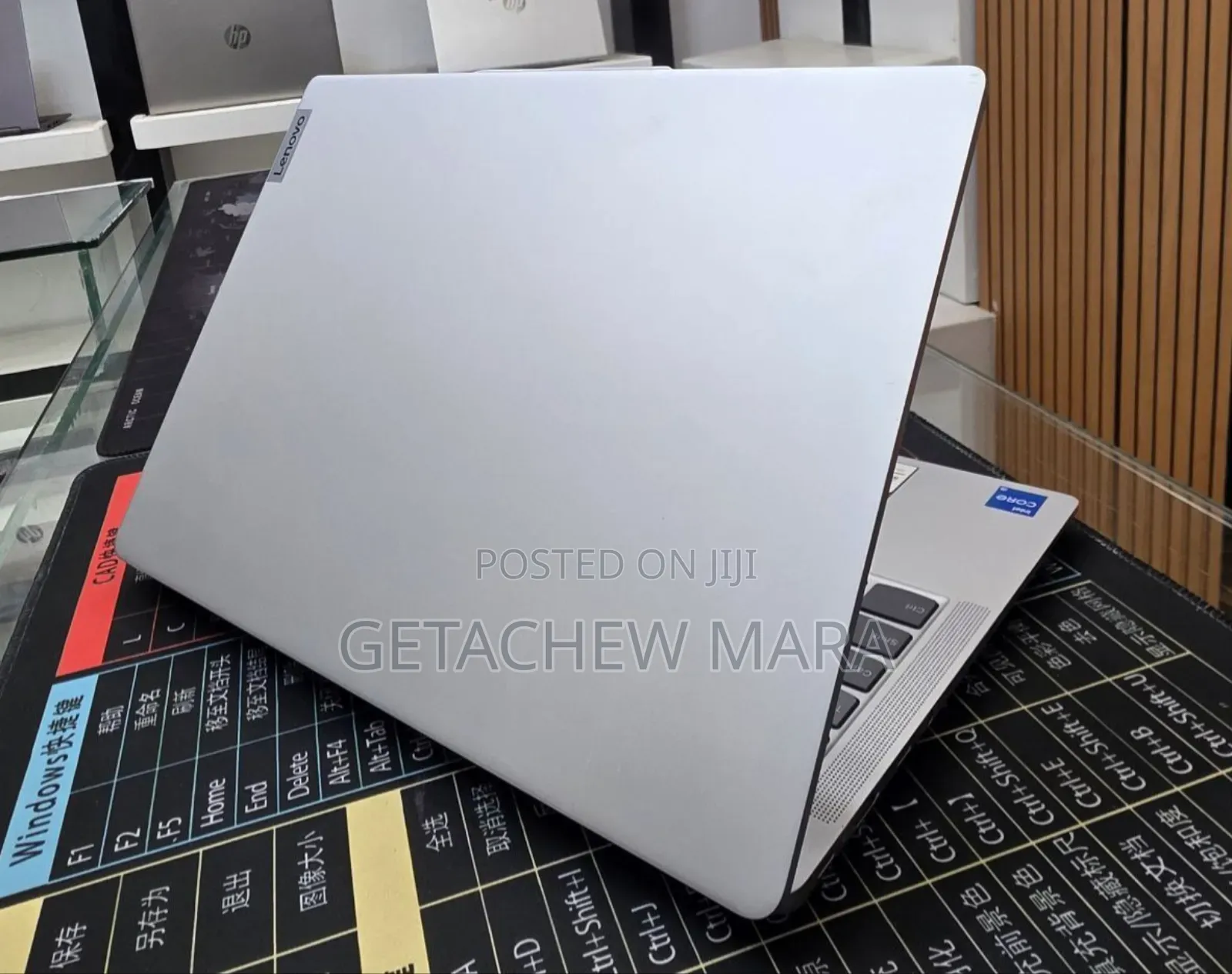 New Laptop Lenovo Legion 5 16GB Intel Core i5 SSD 512GB