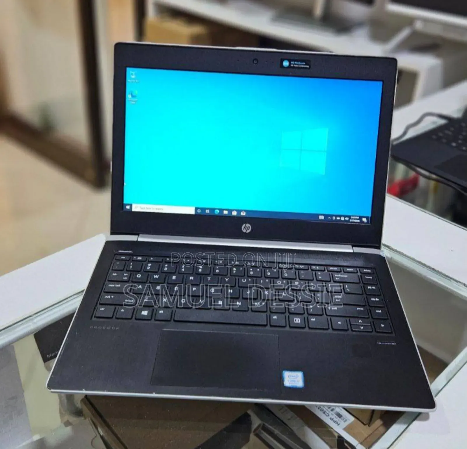 New Laptop HP ProBook 430 G5 8GB Intel Core i7 HDD+SSD 1T