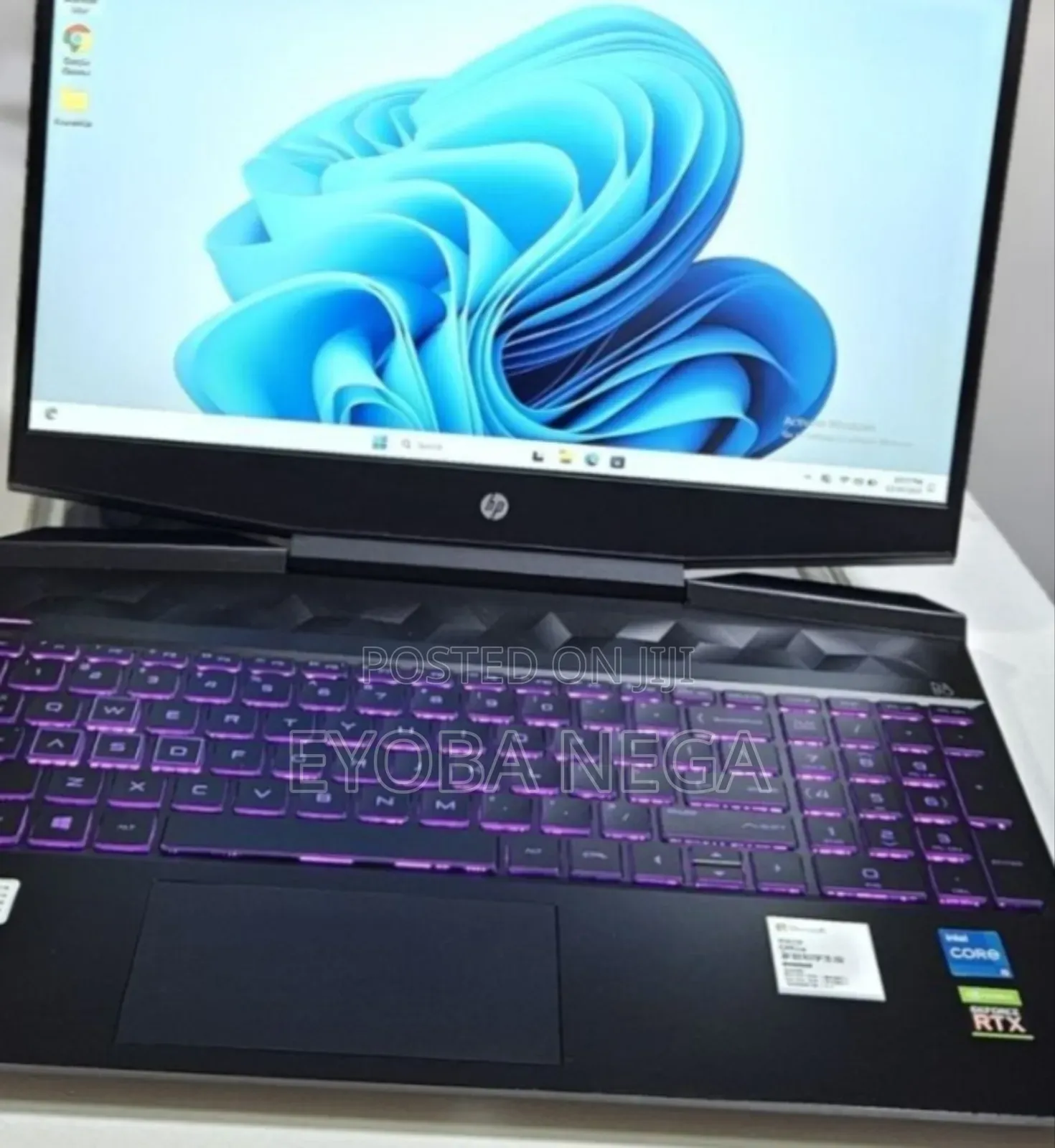 New Laptop HP Pavilion 15 16GB Intel Core i5 SSD 512GB