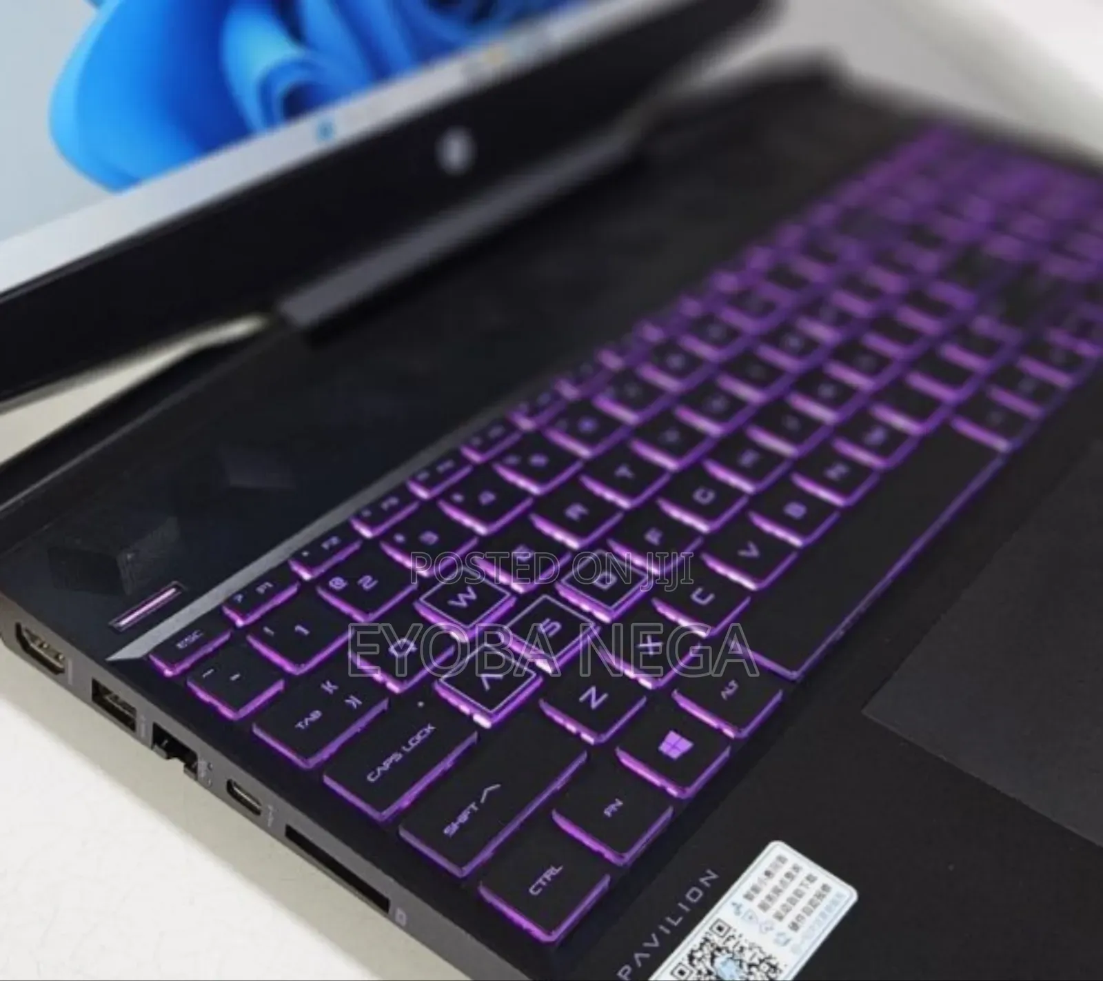 New Laptop HP Pavilion 15 16GB Intel Core i5 SSD 512GB