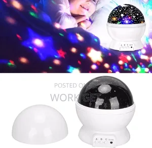 Star Projector Night Light, Kids Night Light Projector Usb Power