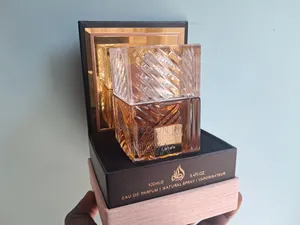 Khamrah Lattafa Perfume