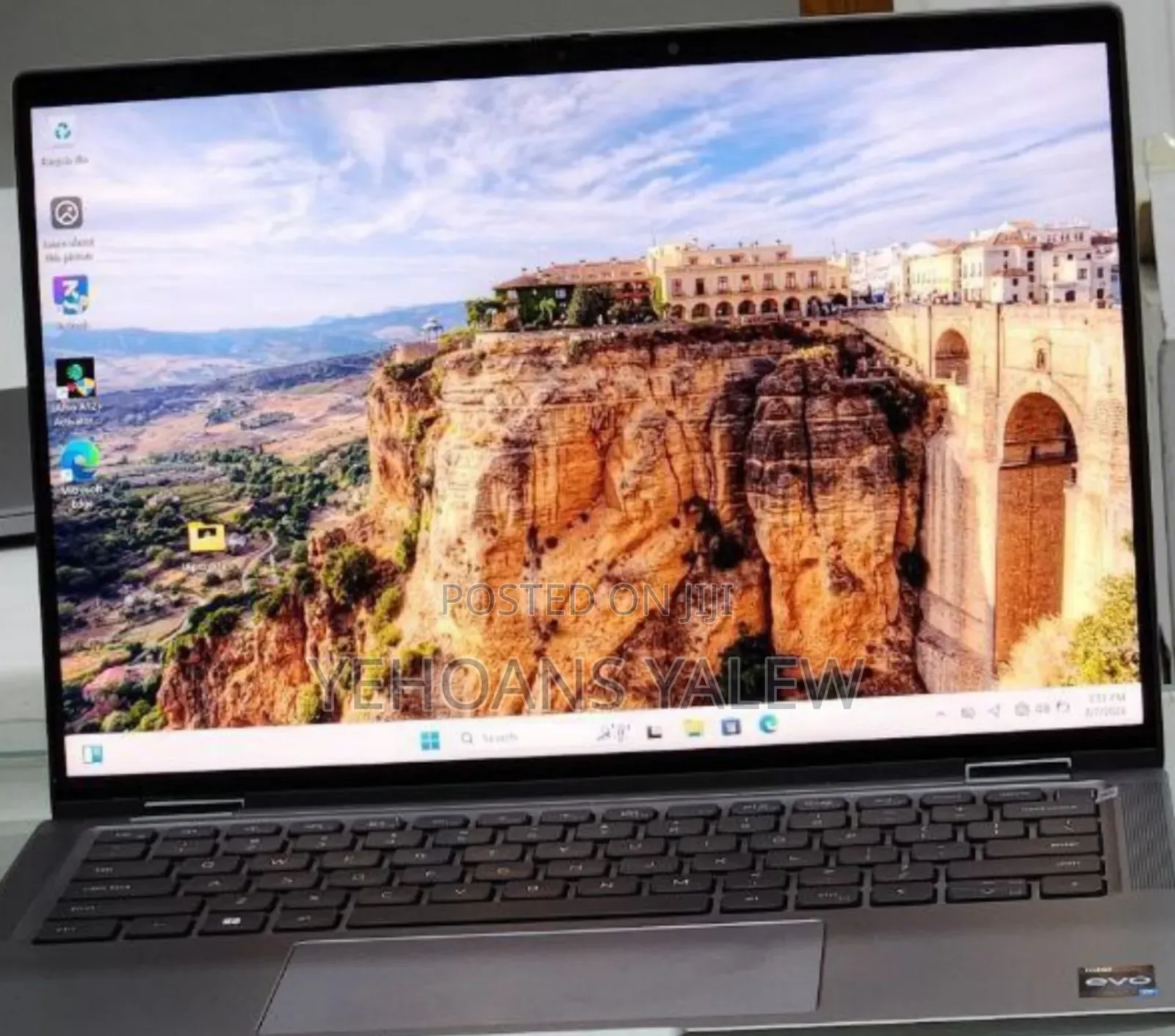 New Laptop Dell Latitude 7440 16GB Intel Core i7 SSD 512GB