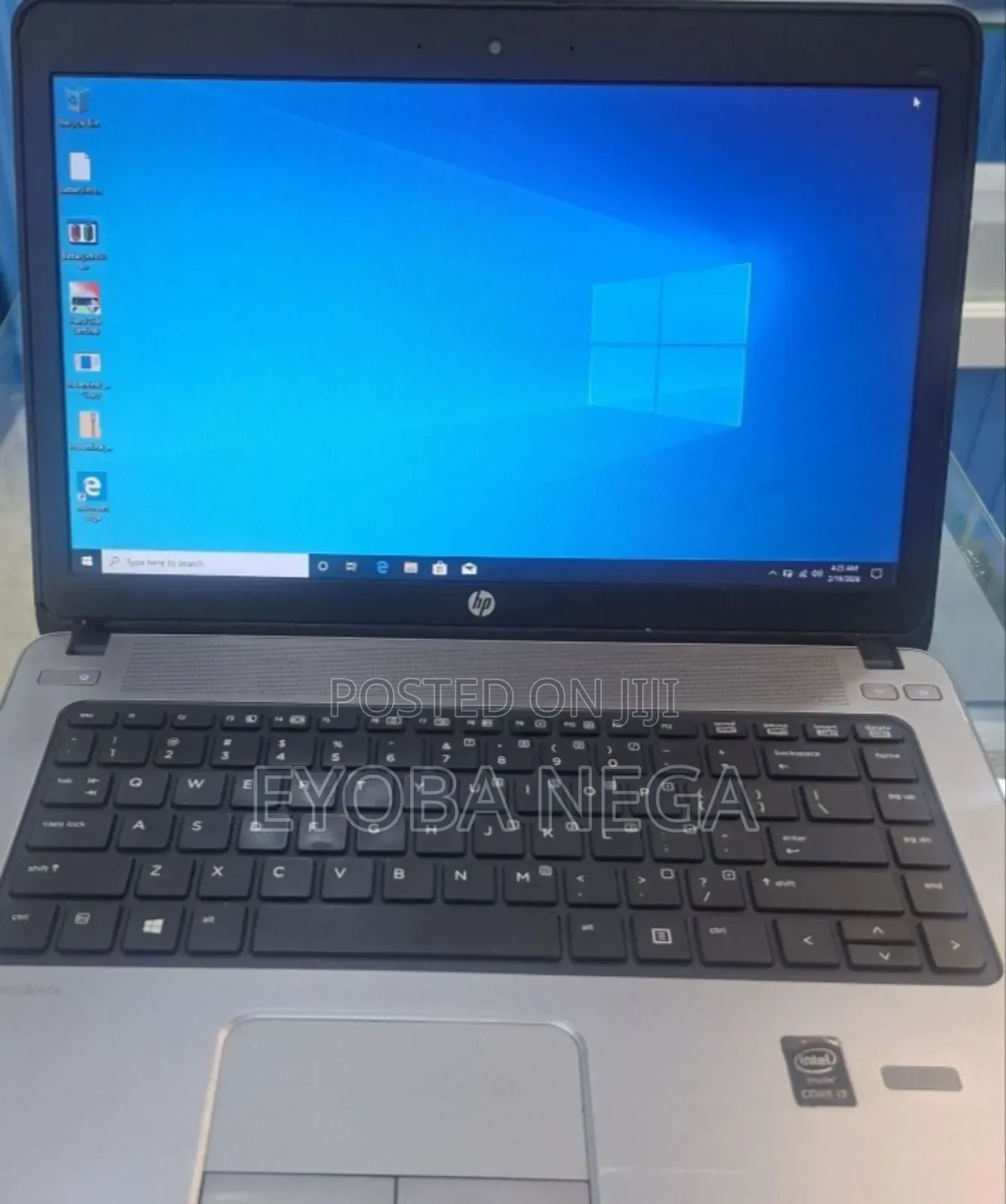 New Laptop HP ProBook 440 G1 8GB Intel Core i7 HDD 1T