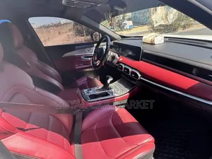 Jetour X70 Plus 2022 White