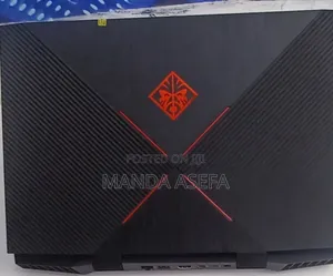 New Laptop HP Omen X 16GB Intel Core i5 SSD 512GB
