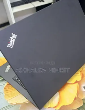 New Laptop Lenovo ThinkPad T14 16GB Intel Core i7 SSD 512GB