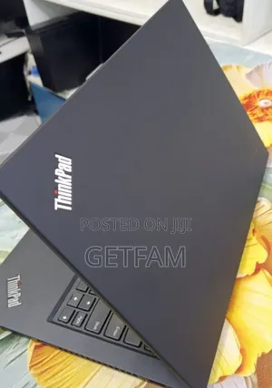 New Laptop Lenovo ThinkPad T14 16GB Intel Core i7 SSD 512GB