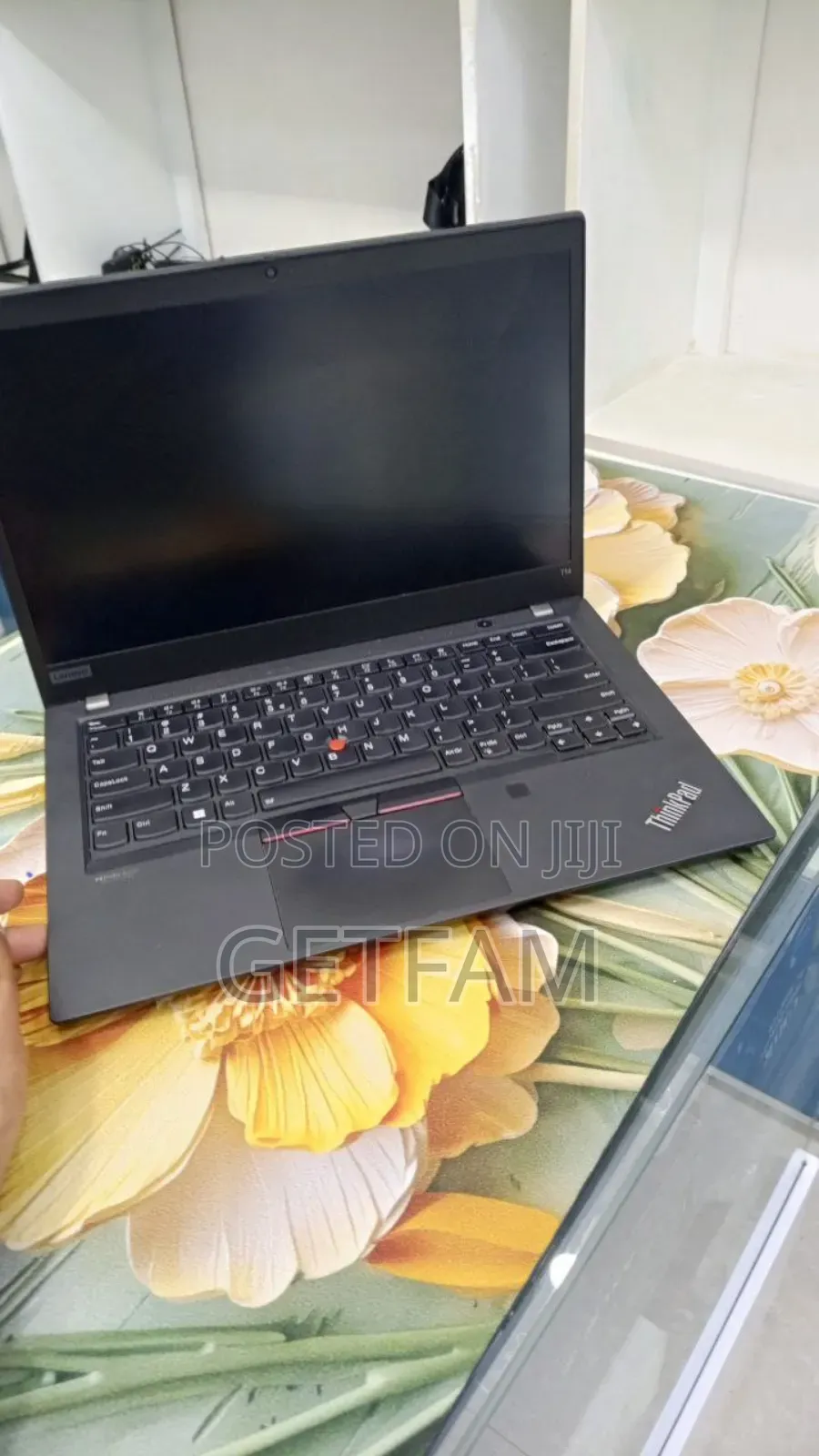 New Laptop Lenovo ThinkPad T14 16GB Intel Core i7 SSD 512GB