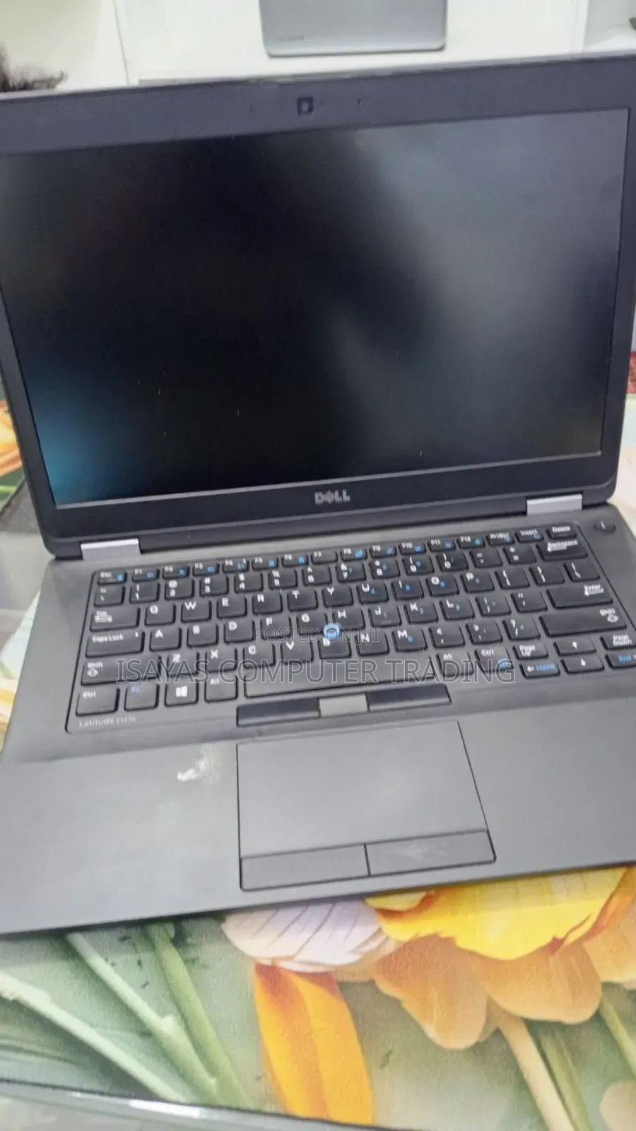 New Laptop Dell Latitude 14 E5470 8GB Intel Core i5 SSD 256GB
