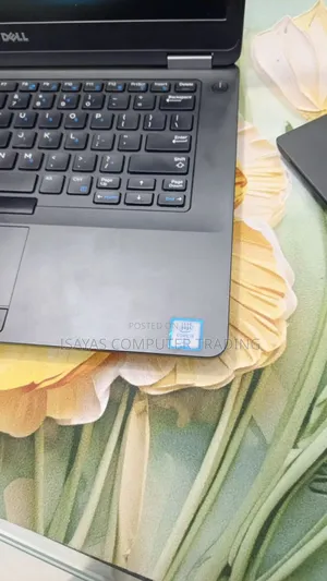 New Laptop Dell Latitude 14 E5470 8GB Intel Core i5 SSD 256GB