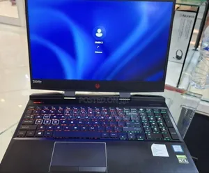 New Laptop HP Omen X 16GB Intel Core i5 SSD 512GB