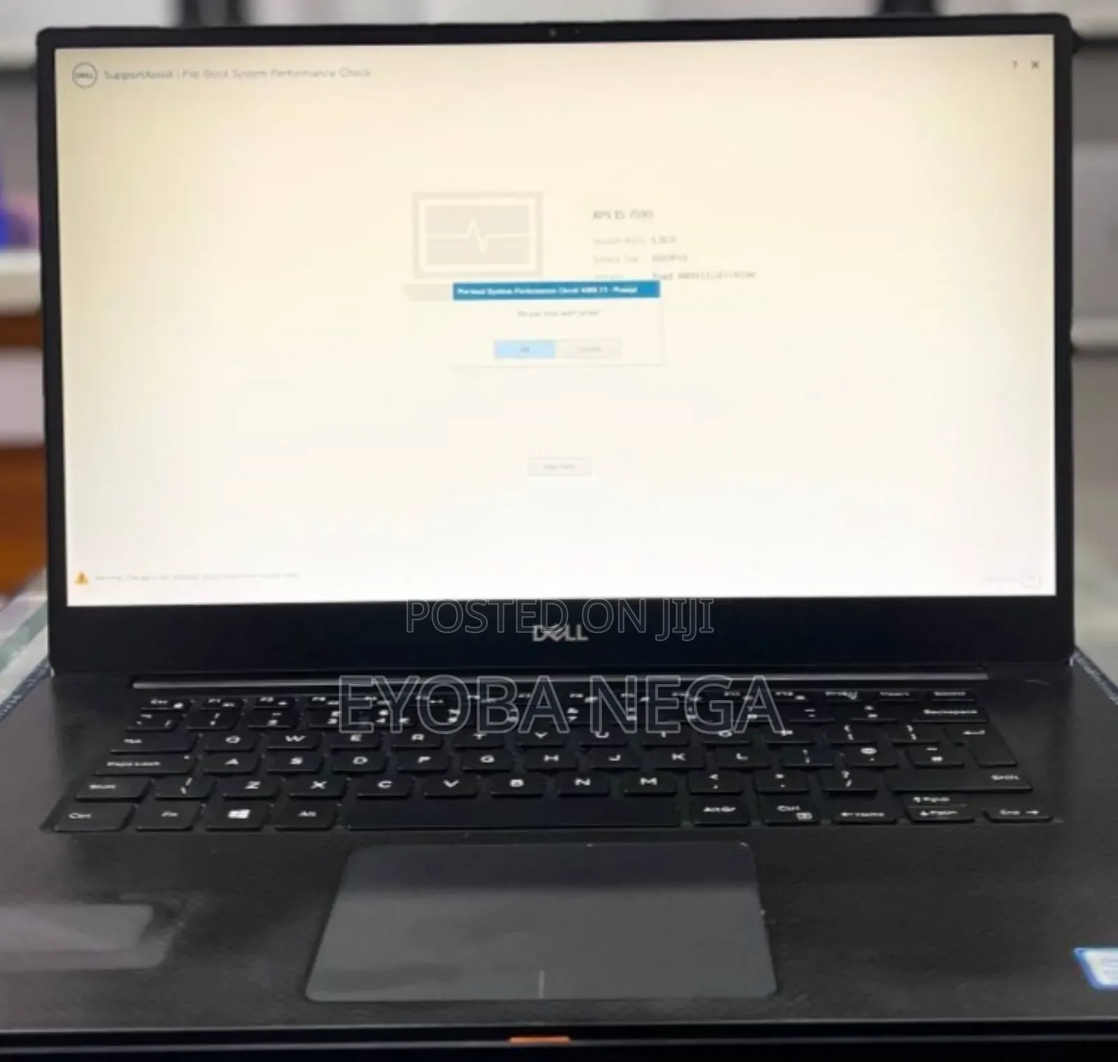 New Laptop Dell XPS 15 16GB Intel Core i5 SSD 512GB