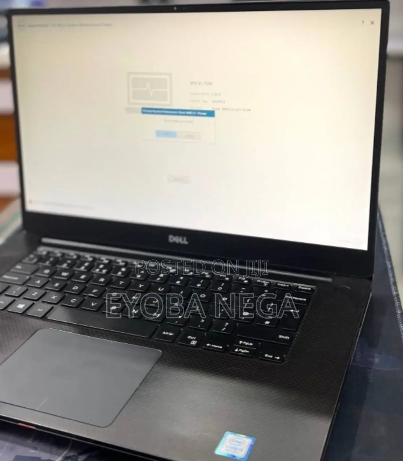 New Laptop Dell XPS 15 16GB Intel Core i5 SSD 512GB