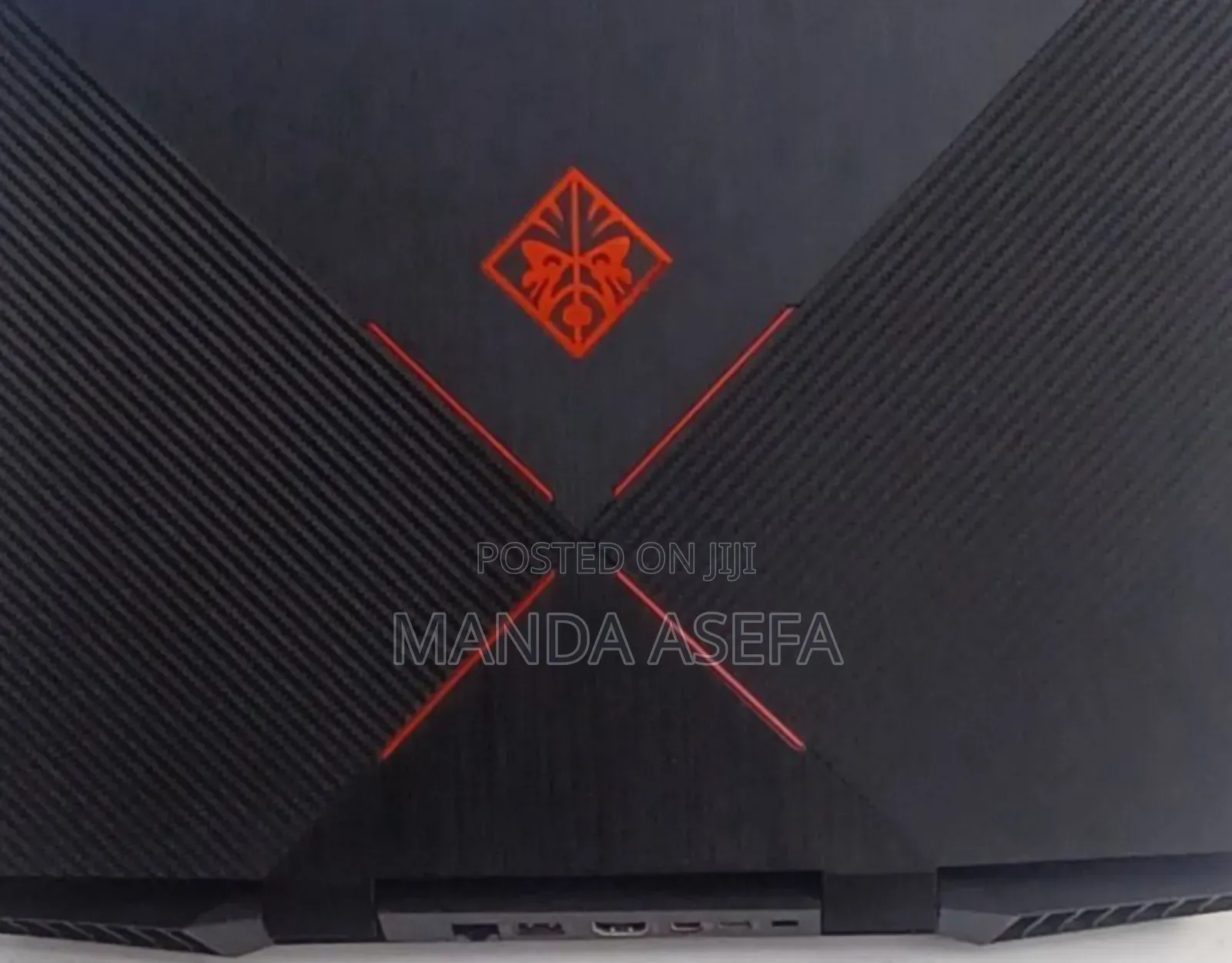 New Laptop HP Omen X 16GB Intel Core i5 SSD 512GB