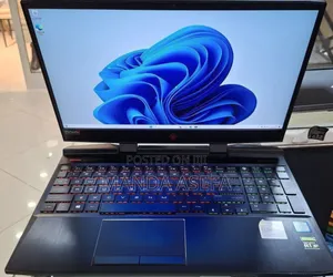 New Laptop HP Omen X 16GB Intel Core i5 SSD 512GB