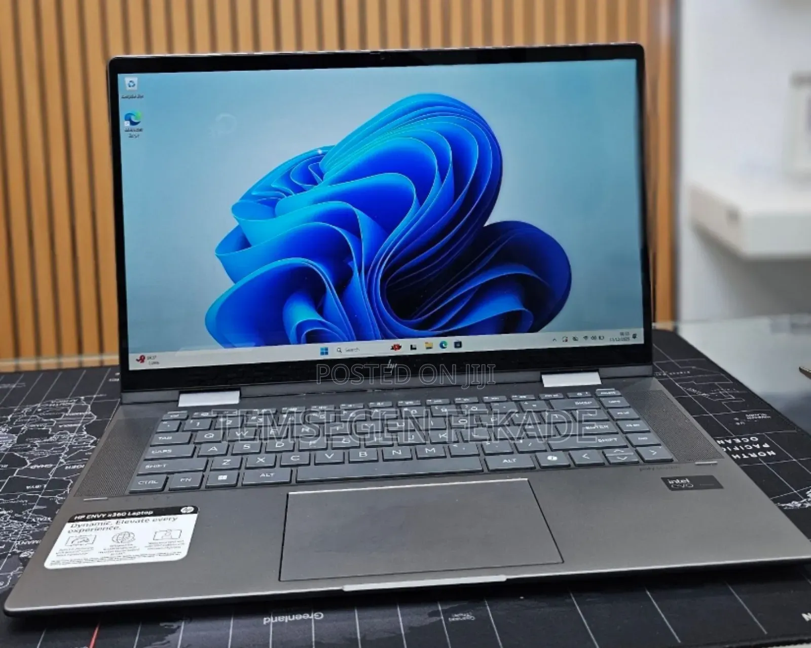 New Laptop HP Envy 15 32GB Intel Core i7 SSD 1T