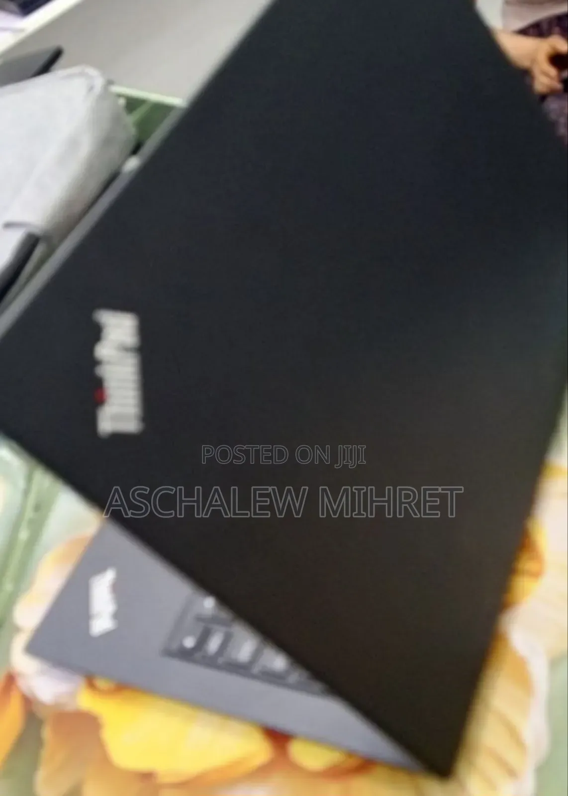 New Laptop Lenovo ThinkPad T14 16GB Intel Core i7 SSD 512GB