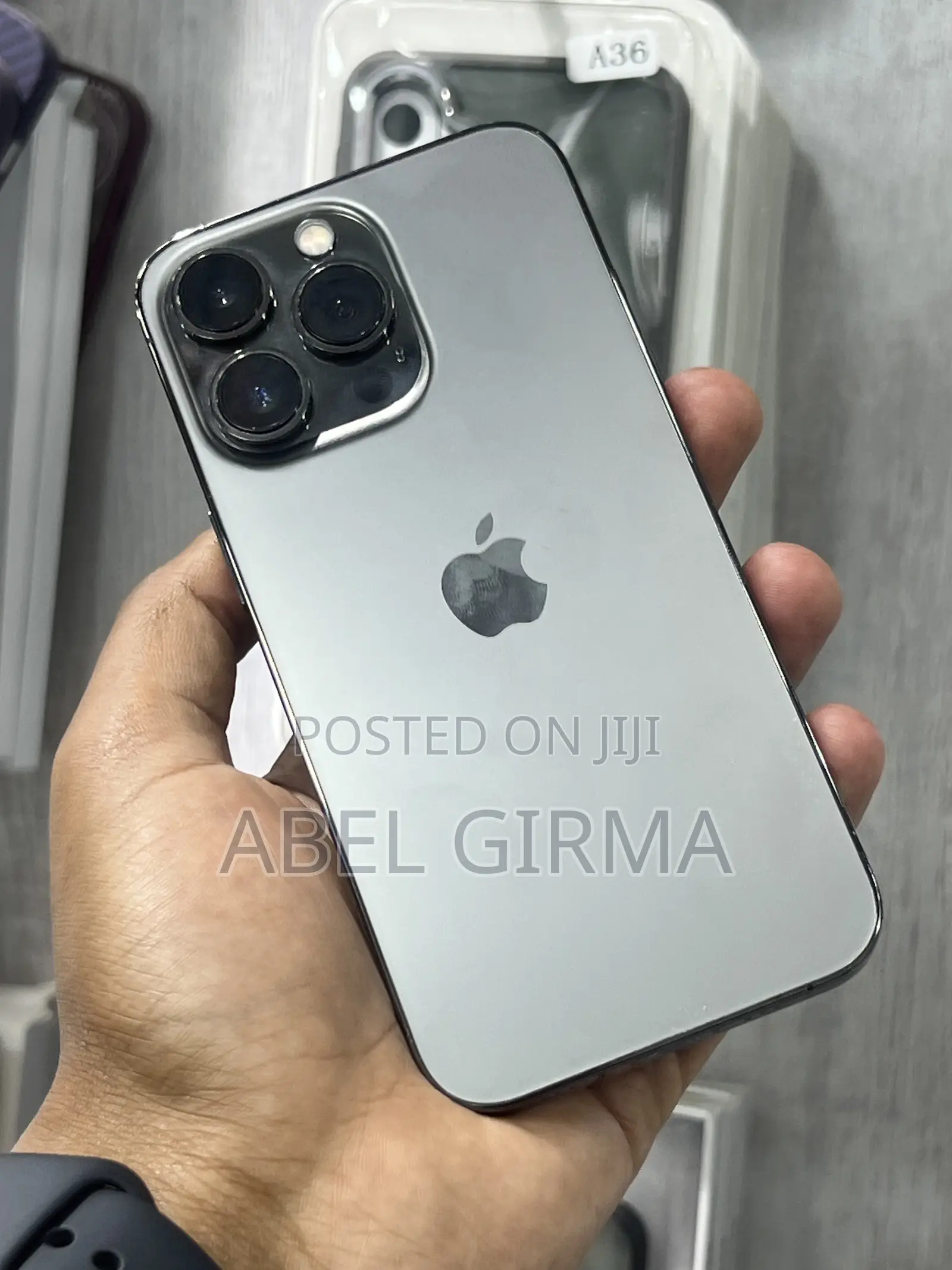 Apple iPhone 13 Pro Max 128 GB Gray