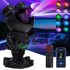 Astronaut Star Galaxy Projector + Bluetooth Speaker Oem X2502