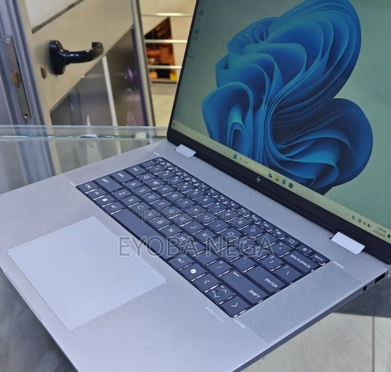 New Laptop HP Envy x360 16GB Intel Core Ultra 5 SSD 512GB