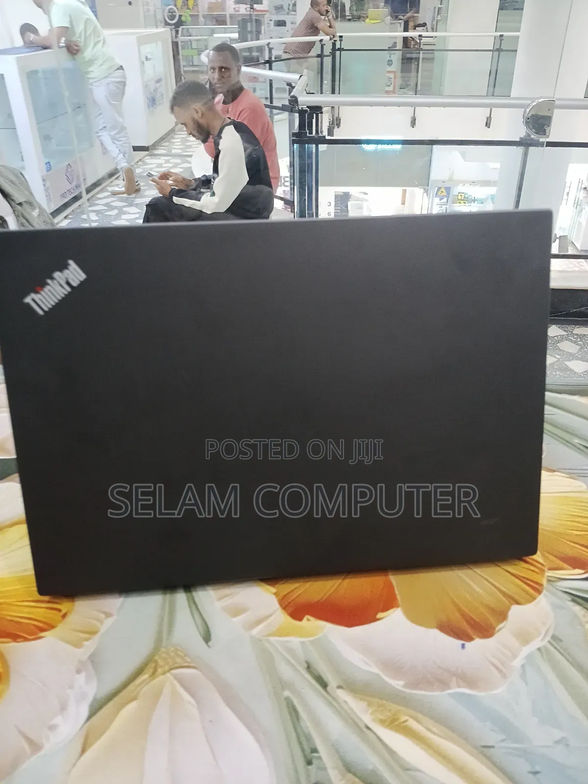 New Laptop Lenovo ThinkPad T14 16GB Intel Core i7 SSD 512GB