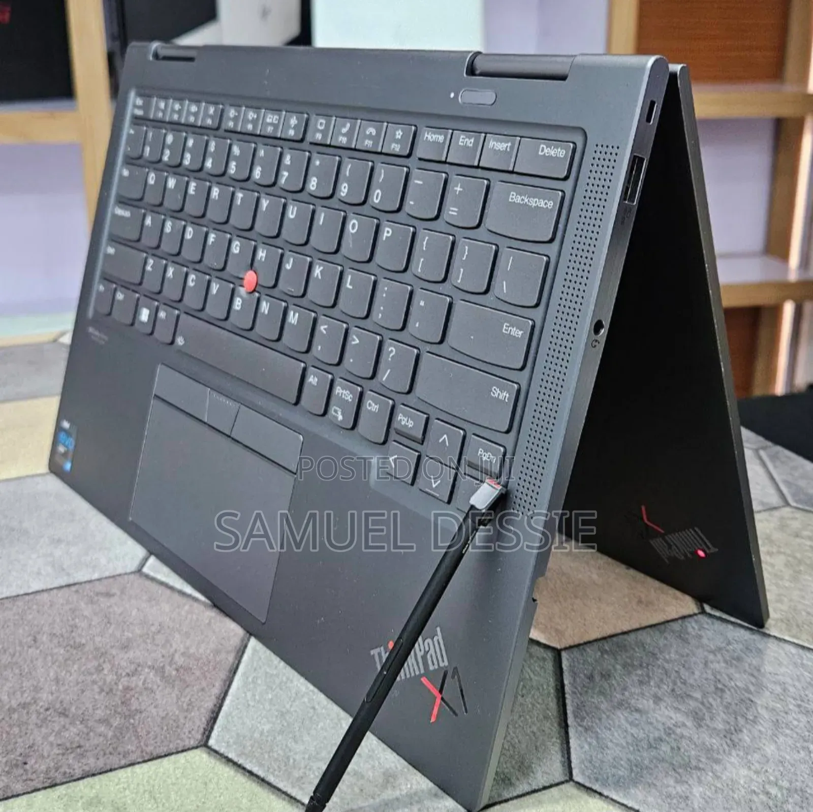 New Laptop Lenovo Thinkpad X1 Yoga 16GB Intel Core i7 SSD 512GB