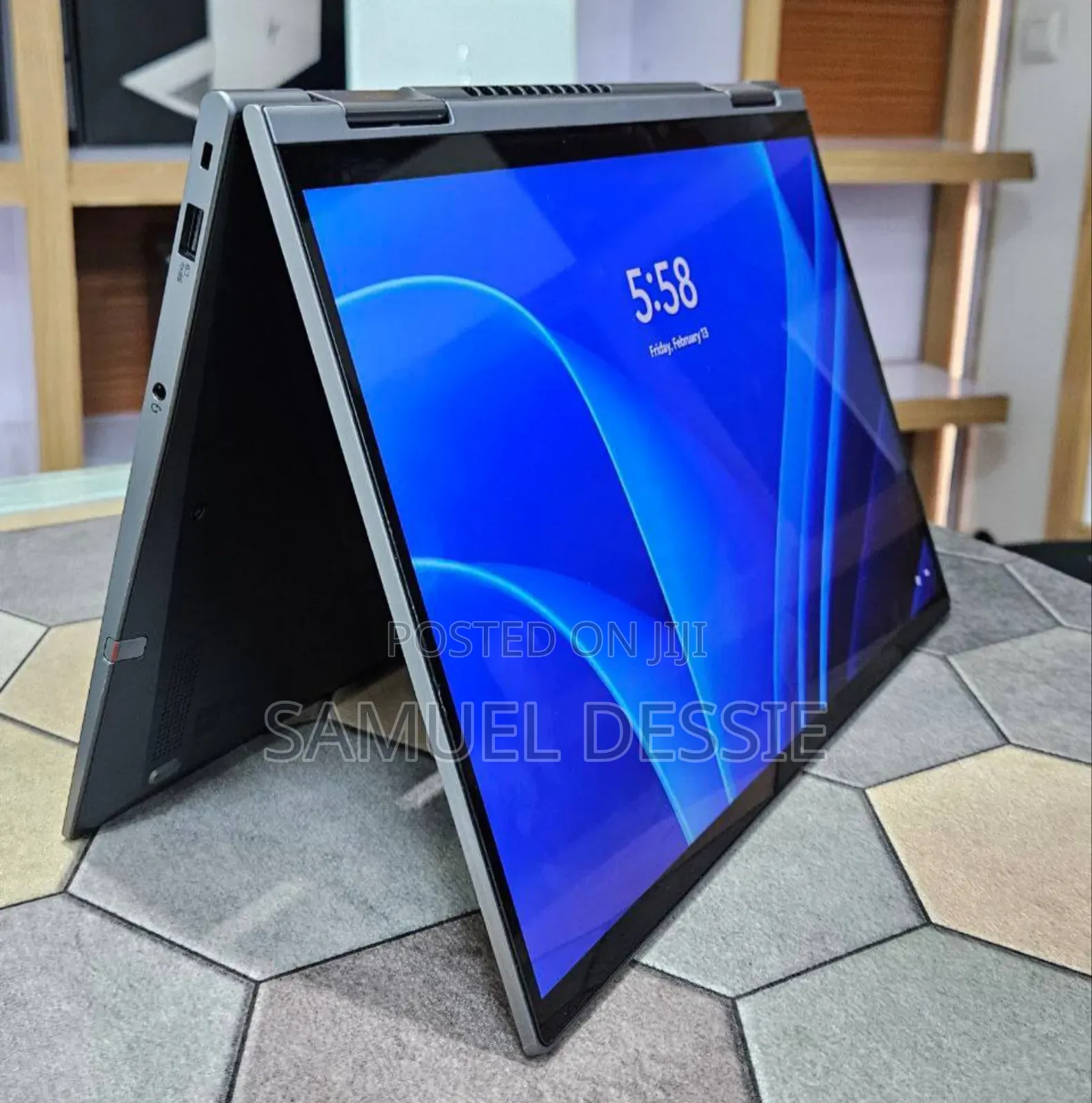 New Laptop Lenovo Thinkpad X1 Yoga 16GB Intel Core i7 SSD 512GB