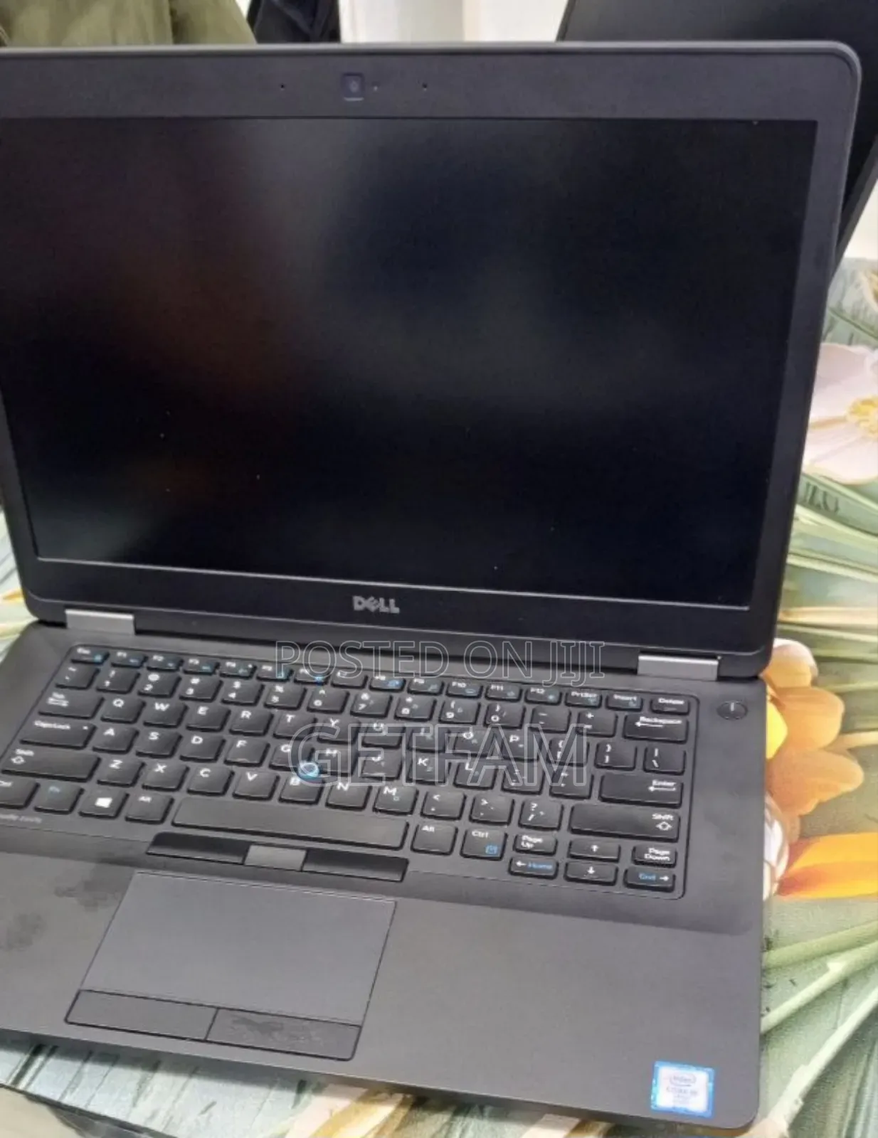 New Laptop Dell Precision 5470 8GB Intel Core i5 SSD 256GB