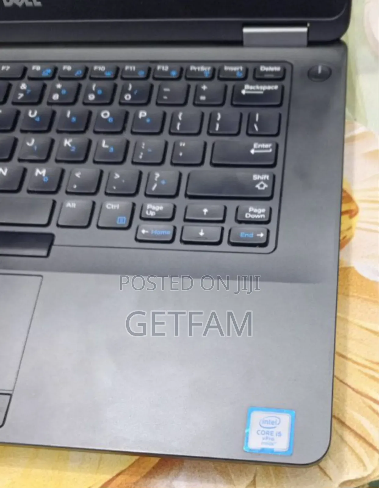 New Laptop Dell Precision 5470 8GB Intel Core i5 SSD 256GB