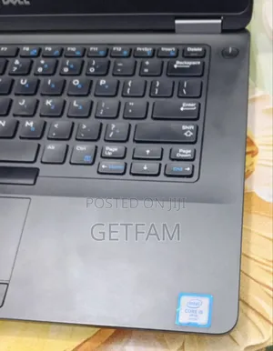 New Laptop Dell Precision 5470 8GB Intel Core i5 SSD 256GB