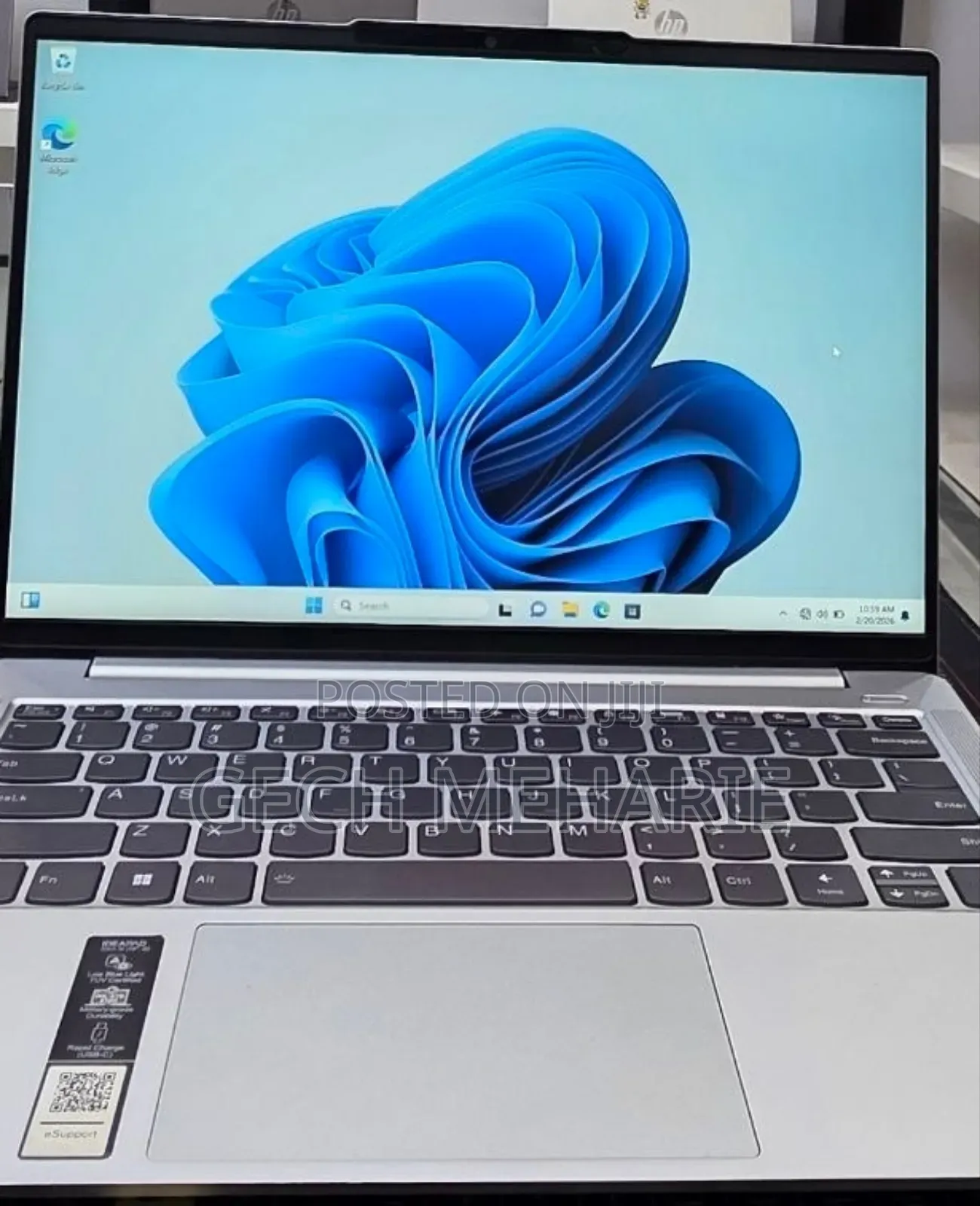 New Lenovo IdeaPad 5 Slim 13th Gen i7 16GB Intel Core i5 SSD 512GB